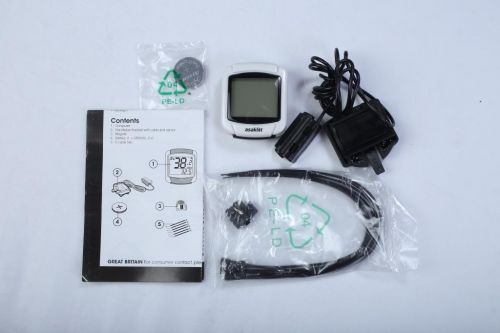 Compteur de vélo GARNEAU - Ref 2432691