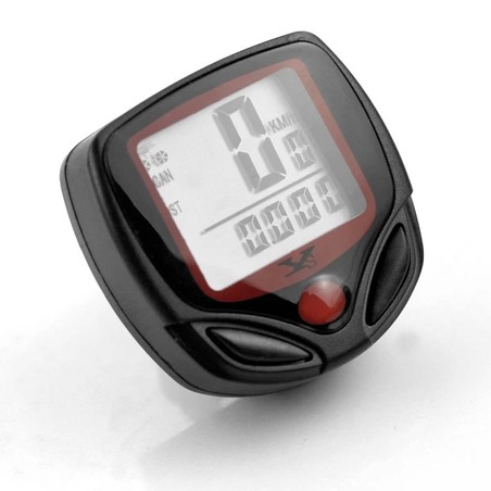 Compteur de vélo - Ref 2432947