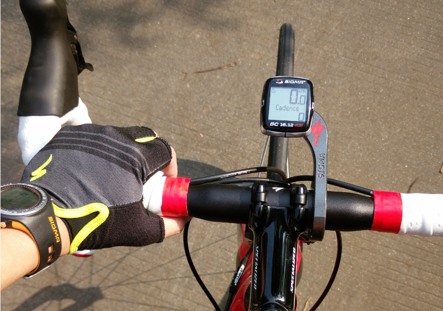 Compteur de vélo - Ref 2432977