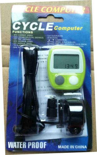 Compteur de vélo - Ref 2433044