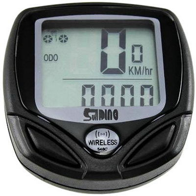 Compteur de vélo SUNDING - Ref 2433055