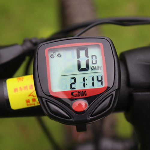 Compteur de vélo - Ref 2433067
