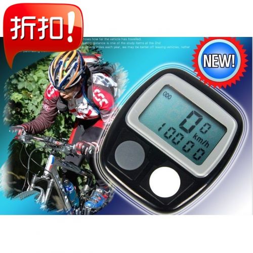 Compteur de vélo MABIAO - Ref 2433139