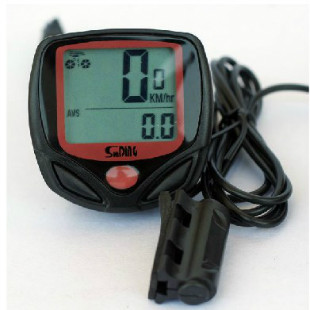 Compteur de vélo - Ref 2433212