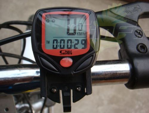 Compteur de vélo - Ref 2433290