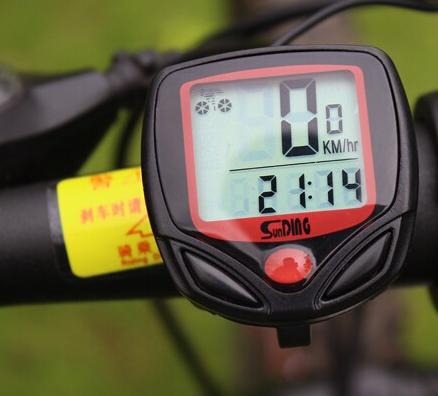 Compteur de vélo - Ref 2433354