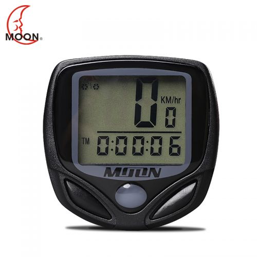 Compteur de vélo MOON - Ref 2433471