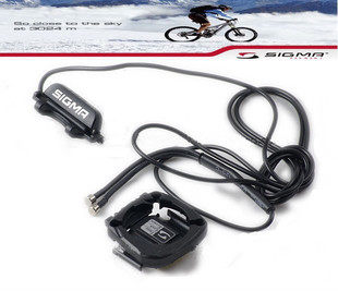 Compteur de vélo SIGMA - Ref 2433482