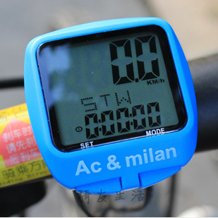 Compteur de vélo - Ref 2433485