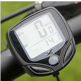 Compteur de vélo - Ref 2433590
