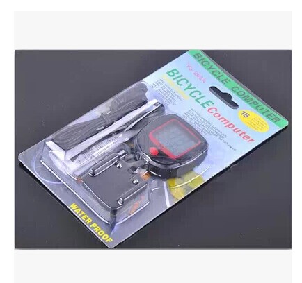 Compteur de vélo - Ref 2433602