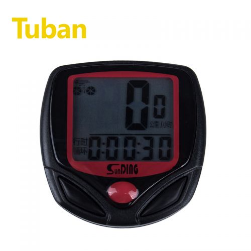 Compteur de vélo S-SUN - Ref 2433614