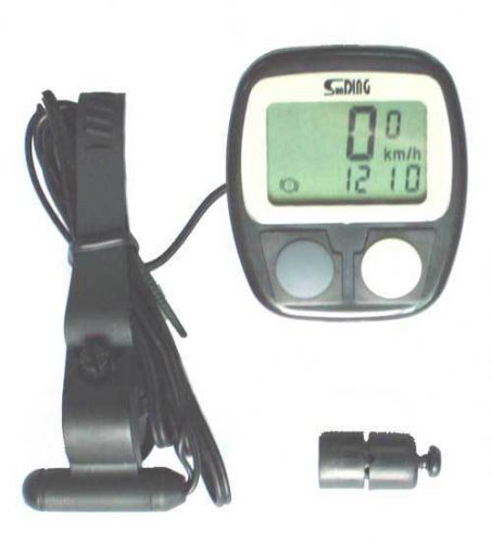 Compteur de vélo - Ref 2433641