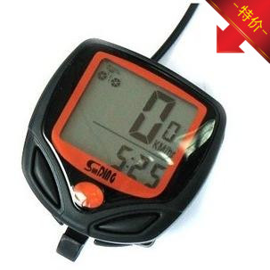 Compteur de vélo - Ref 2433664