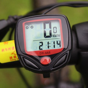 Compteur de vélo - Ref 2433666