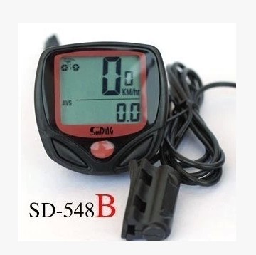 Compteur de vélo - Ref 2433710