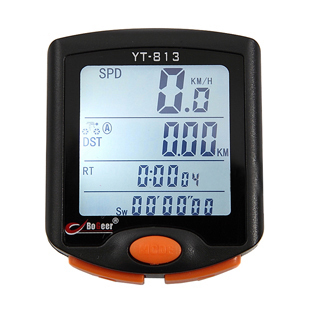 Compteur de vélo BOGEER - Ref 2436124