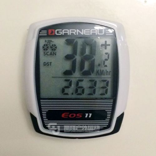 Compteur de vélo LOUIS GARNEAU - Ref 2436150