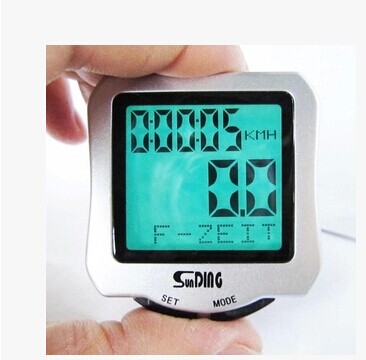 Compteur de vélo - Ref 2438755