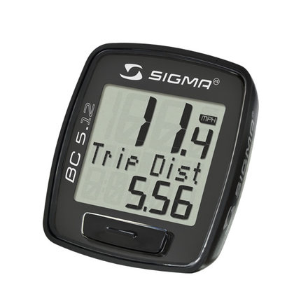Compteur de vélo SIGMA - Ref 2439012