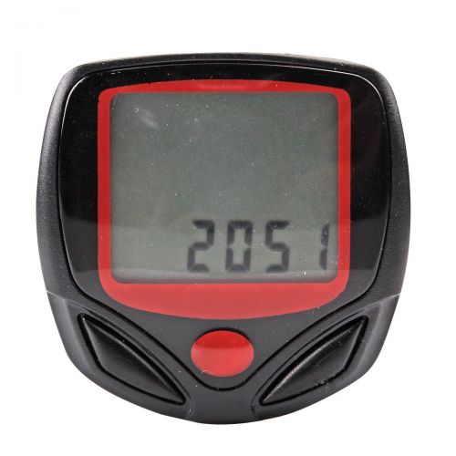 Compteur de vélo LUWINT - Ref 2439029