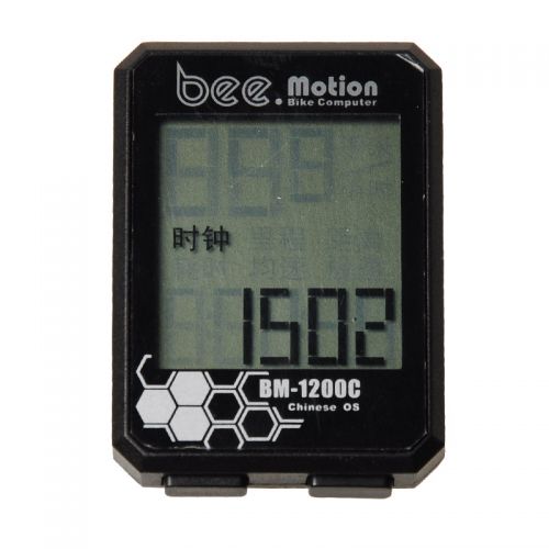 Compteur de vélo - Ref 2439056
