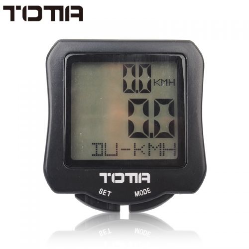 Compteur de vélo TOTTA - Ref 2439086