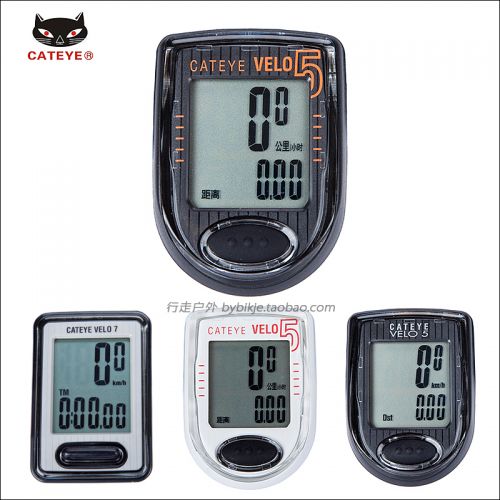 Compteur de vélo CAT EYE - Ref 2439091