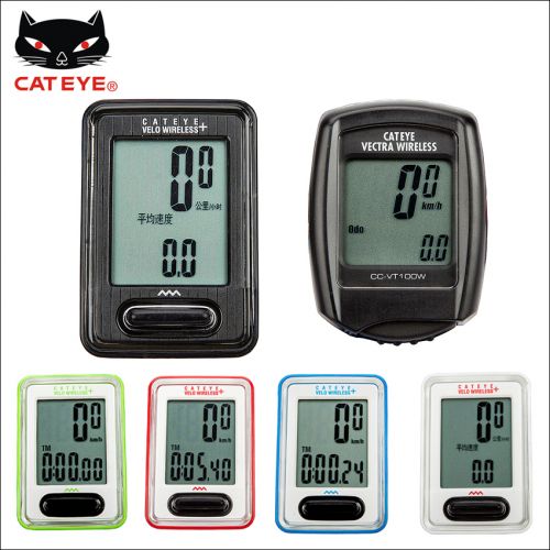Compteur de vélo CAT EYE - Ref 2439158