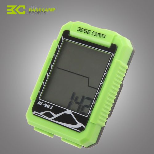 Compteur de vélo BASECAMP - Ref 2439183