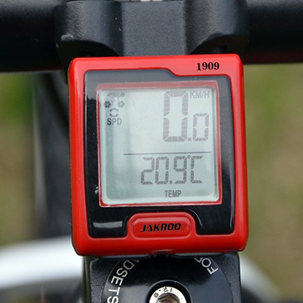 Compteur de vélo JAKROO - Ref 2439202