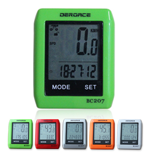 Compteur de vélo TOTTA - Ref 2439228