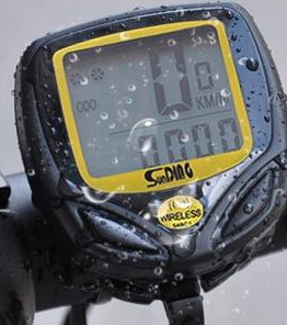 Compteur de vélo - Ref 2439342