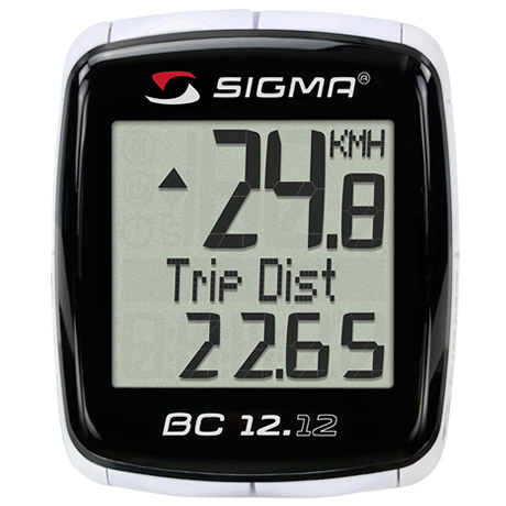 Compteur de vélo - Ref 2439389