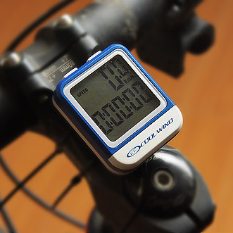 Compteur de vélo KF COOLWINO - Ref 2439415