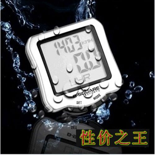 Compteur de vélo - Ref 2439493