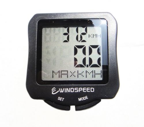 Compteur de vélo WINDSPEED - Ref 2439522