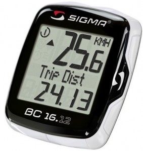 Compteur de vélo SIGMA SPORT - Ref 2439578