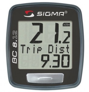 Compteur de vélo SIGMA SPORT - Ref 2439579
