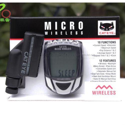 Compteur de vélo CAT EYE - Ref 2439593