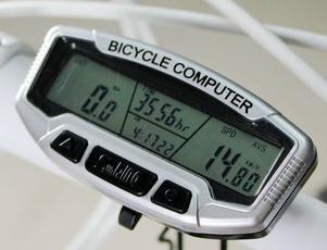 Compteur de vélo - Ref 2439654