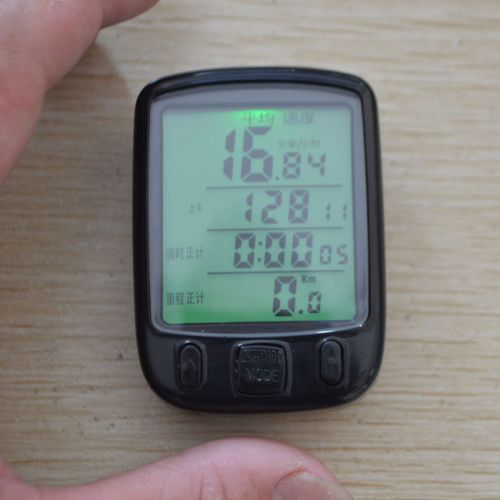Compteur de vélo - Ref 2439673