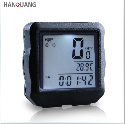 Compteur de vélo - Ref 2439719