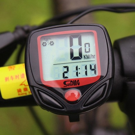 Compteur de vélo - Ref 2439726