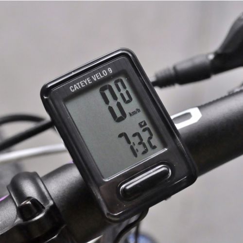 Compteur de vélo CAT EYE - Ref 2439773