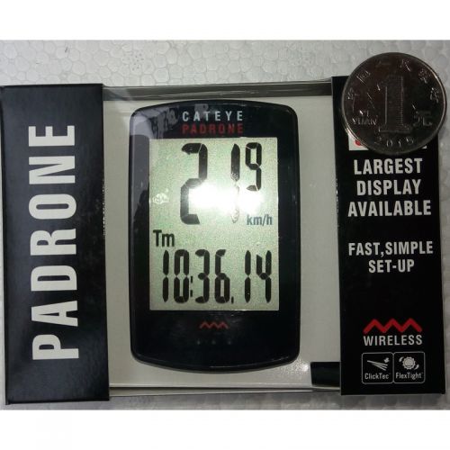Compteur de vélo CAT EYE - Ref 2439818