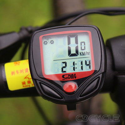 Compteur de vélo - Ref 2439914