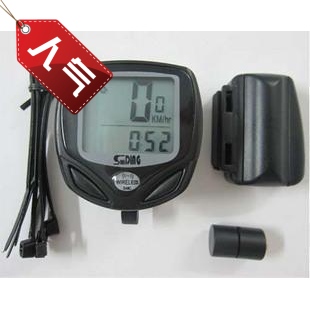 Compteur de vélo - Ref 2439917