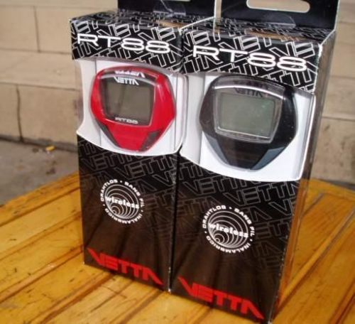 Compteur de vélo VETTA - Ref 2439940