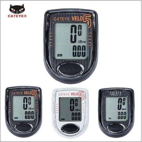 Compteur de vélo CAT EYE - Ref 2439954